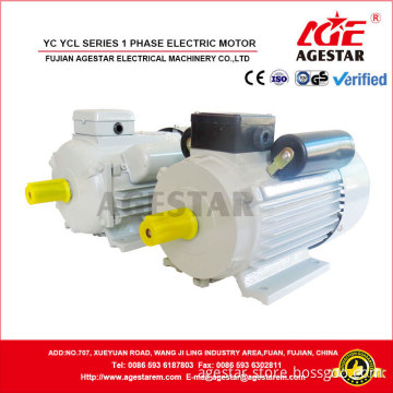 YCL Series Single phase Electric motor
